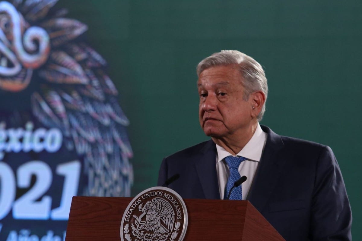 AMLO señaló que pese a la tragedia en la Línea 12 del Metro, el oriente de la CDMX apoyó a Morena.