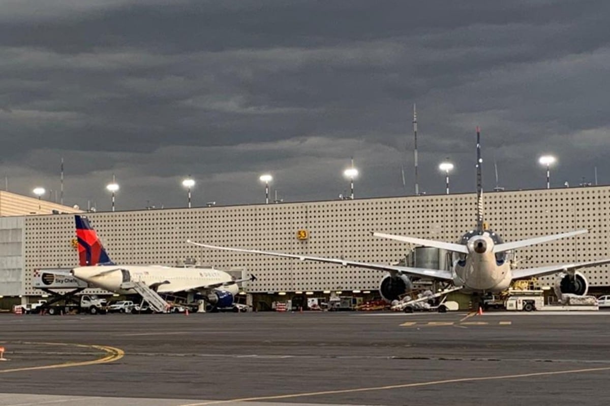 Aeropuerto de la Ciudad de México