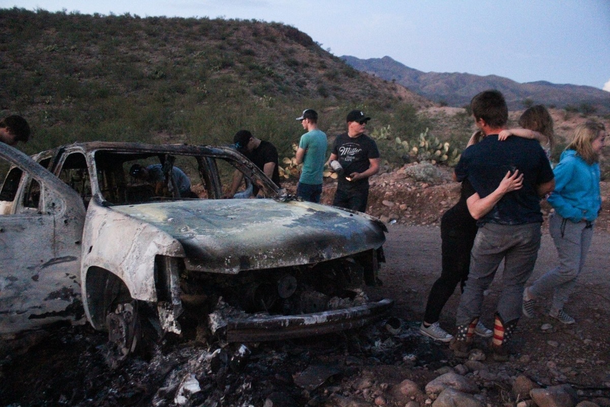 El Tolteca estaría asociado con la masacre de los LeBarón