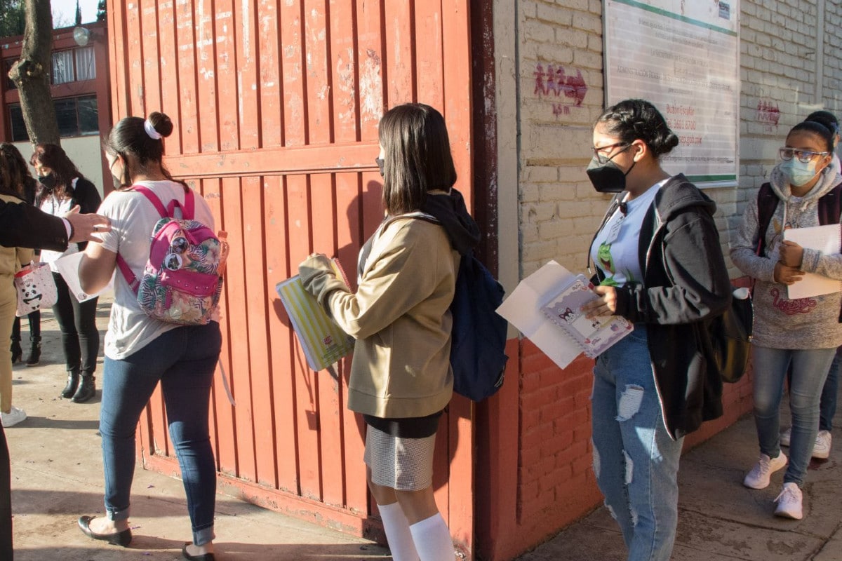 La mayoría de los planteles que reabieron sus puertas fueron particulares.