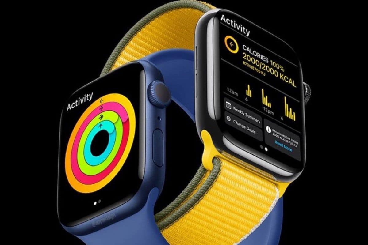 Llega Apple WatchOS8 con novedades para cuidar tu salud