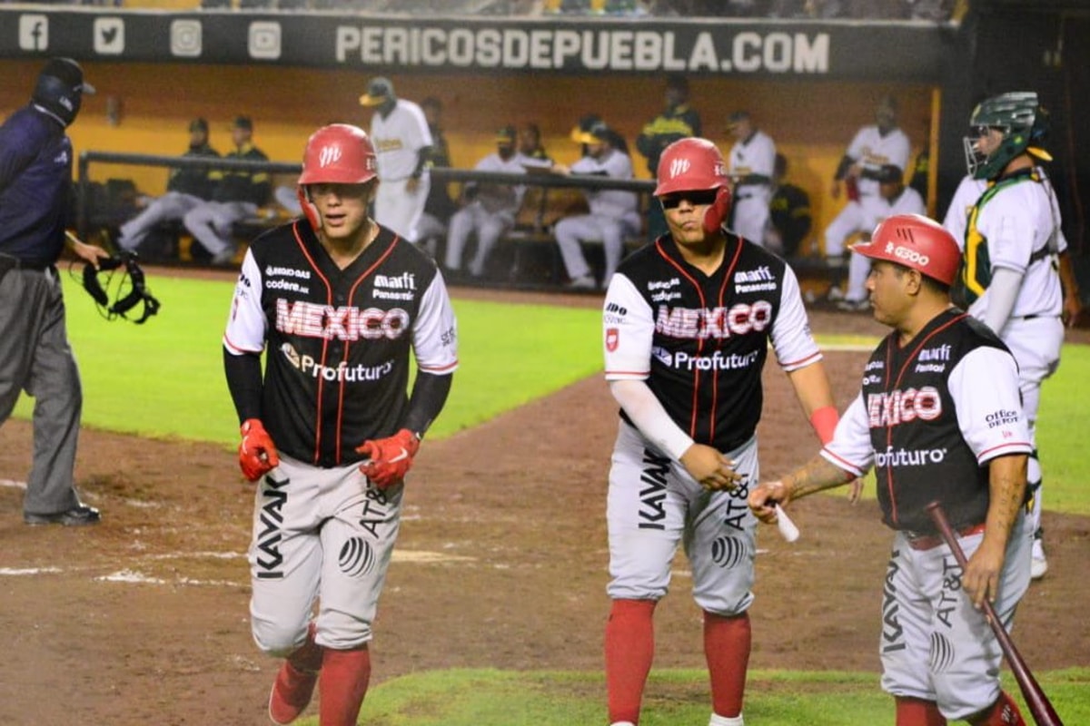 Diablos Rojos del México