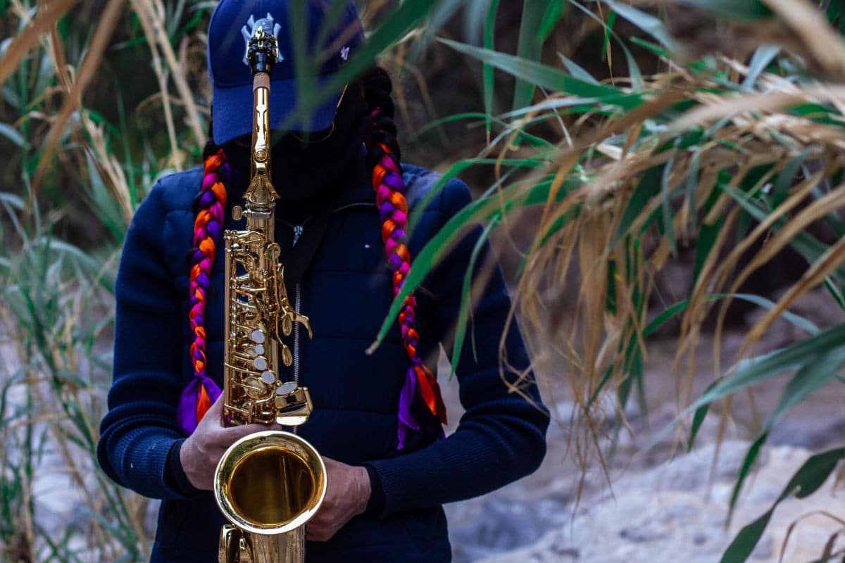 Vera Hernández es señalado como uno de los participantes del ataque a la joven saxofonista.