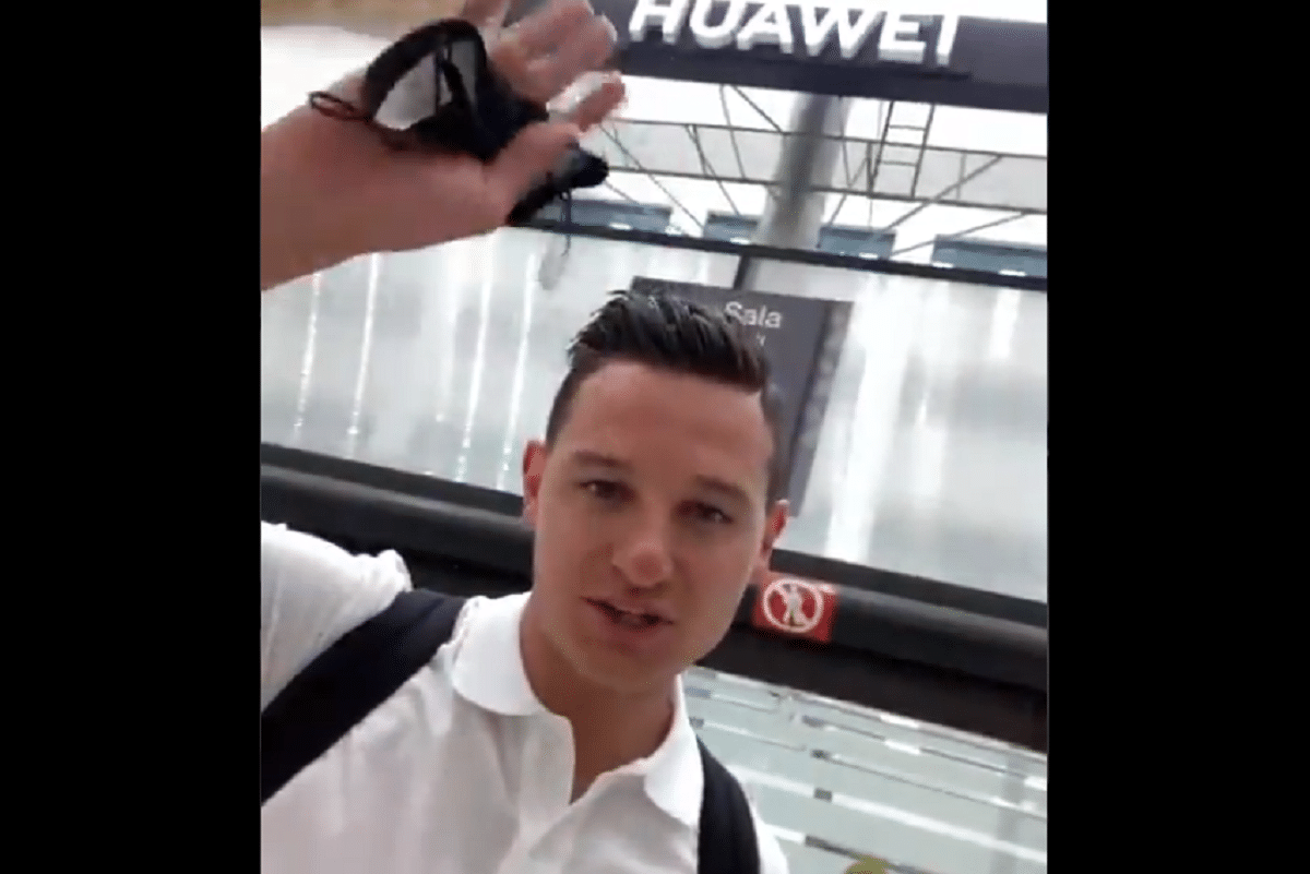 Florian Thauvin