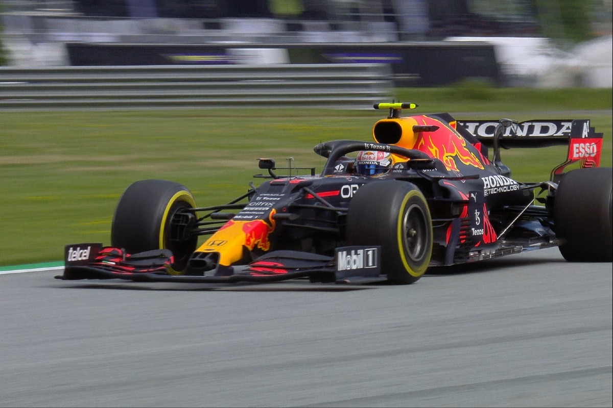 Verstappen conquista el Gran Premio de Austria