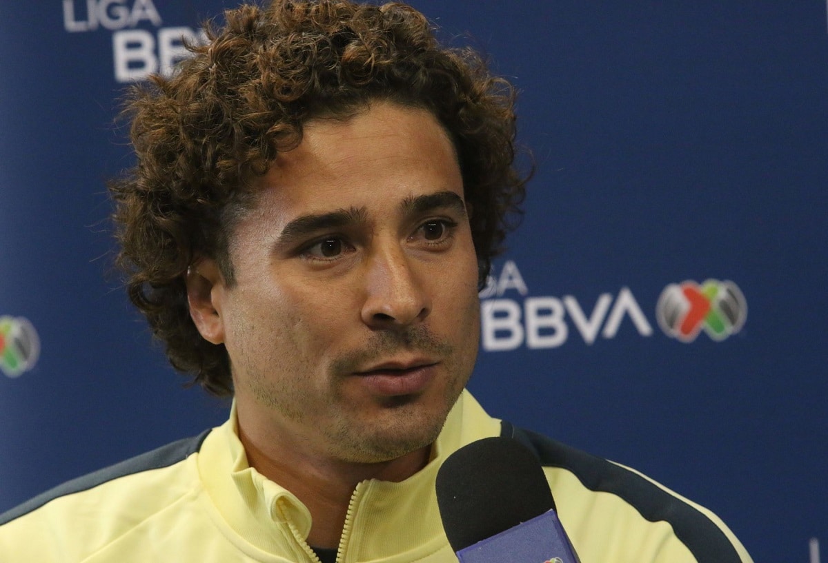 Guillermo Ochoa