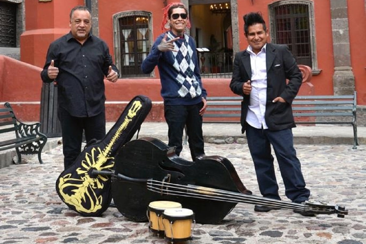 Kiko y su banda