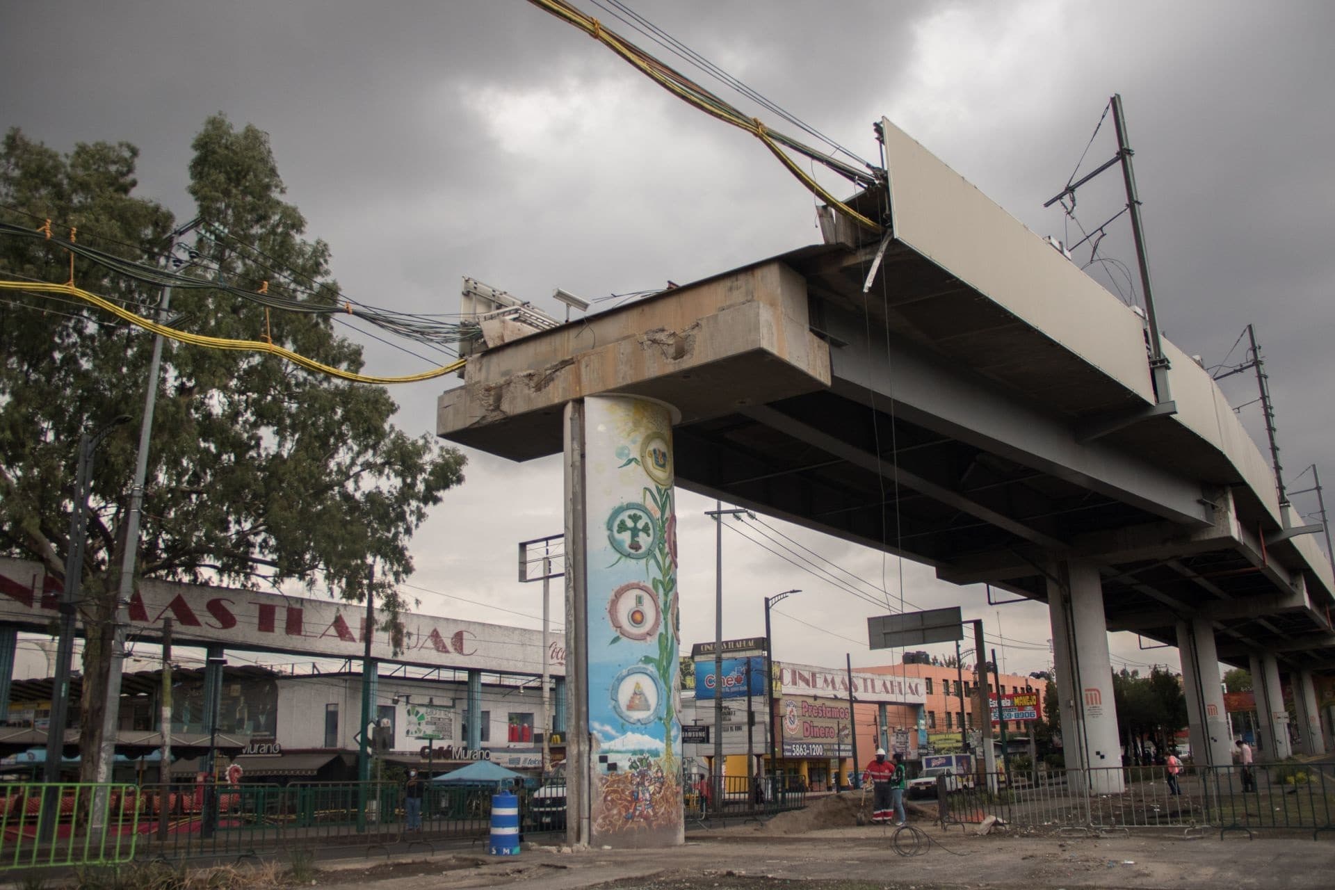 Línea 12 del Metro