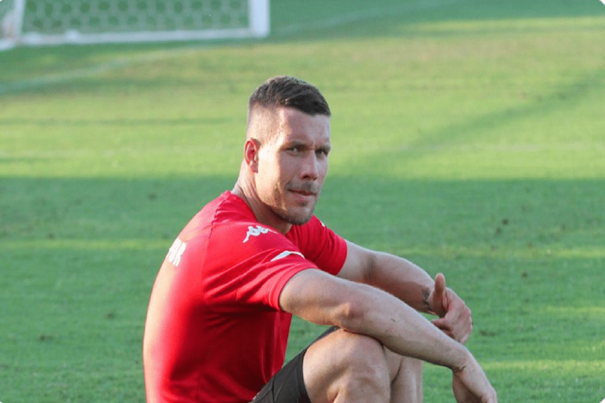 Lukas Podolski