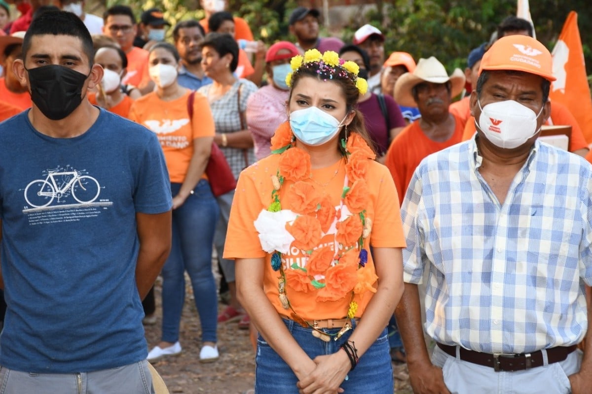 Marilú Martínez y su familia fueron secuestrados la noche de este martes.