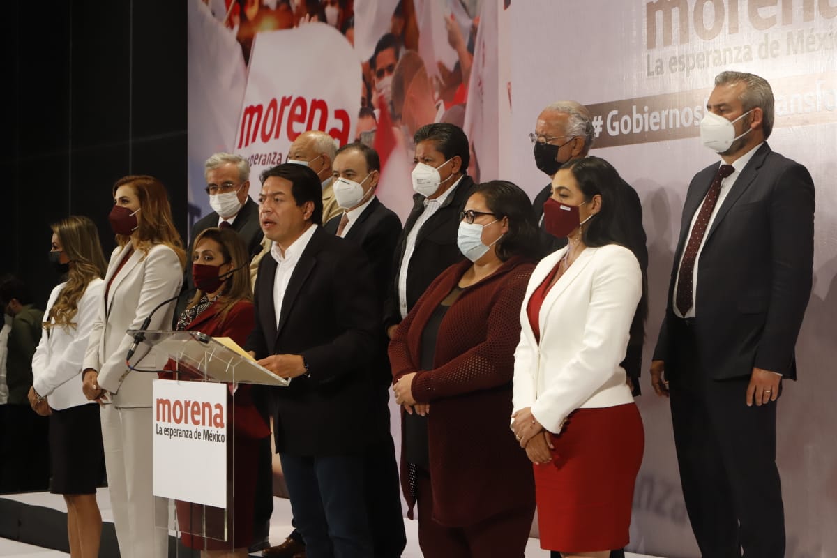 Morena va por revisar la Conago