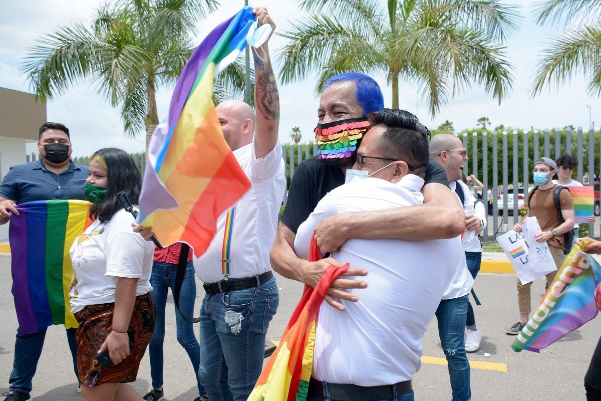 Matrimonio igualitario en Sinaloa