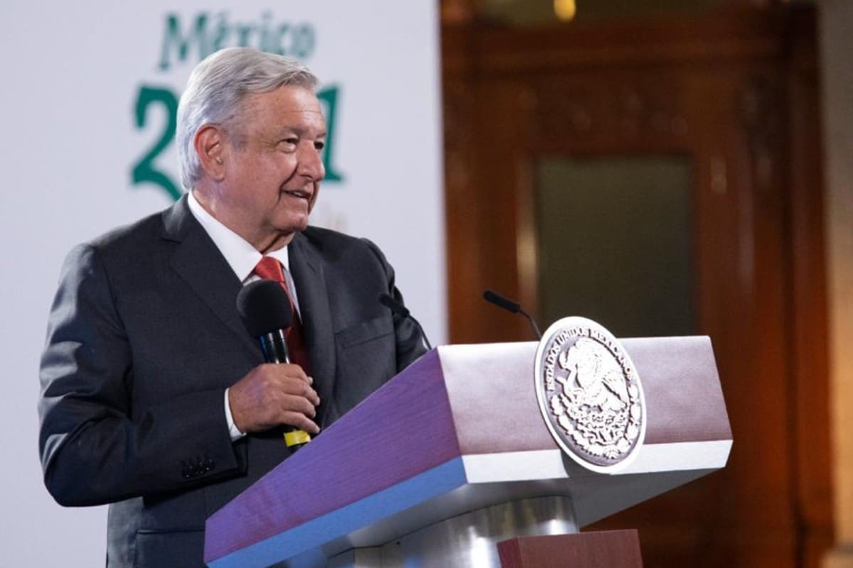 AMLO adelantó que pedirá al Judicial que revise el caso de los presos sin juicio.