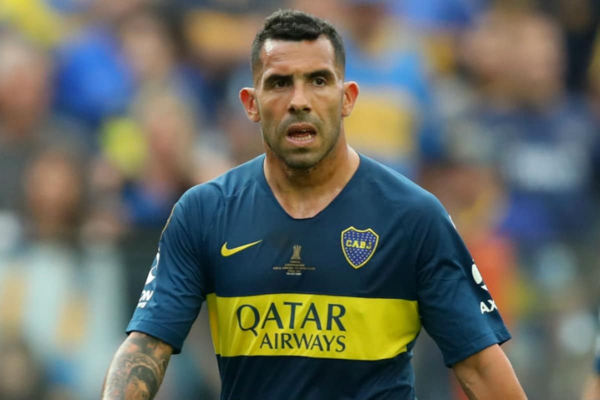 Carlos Tevez se va de Boca