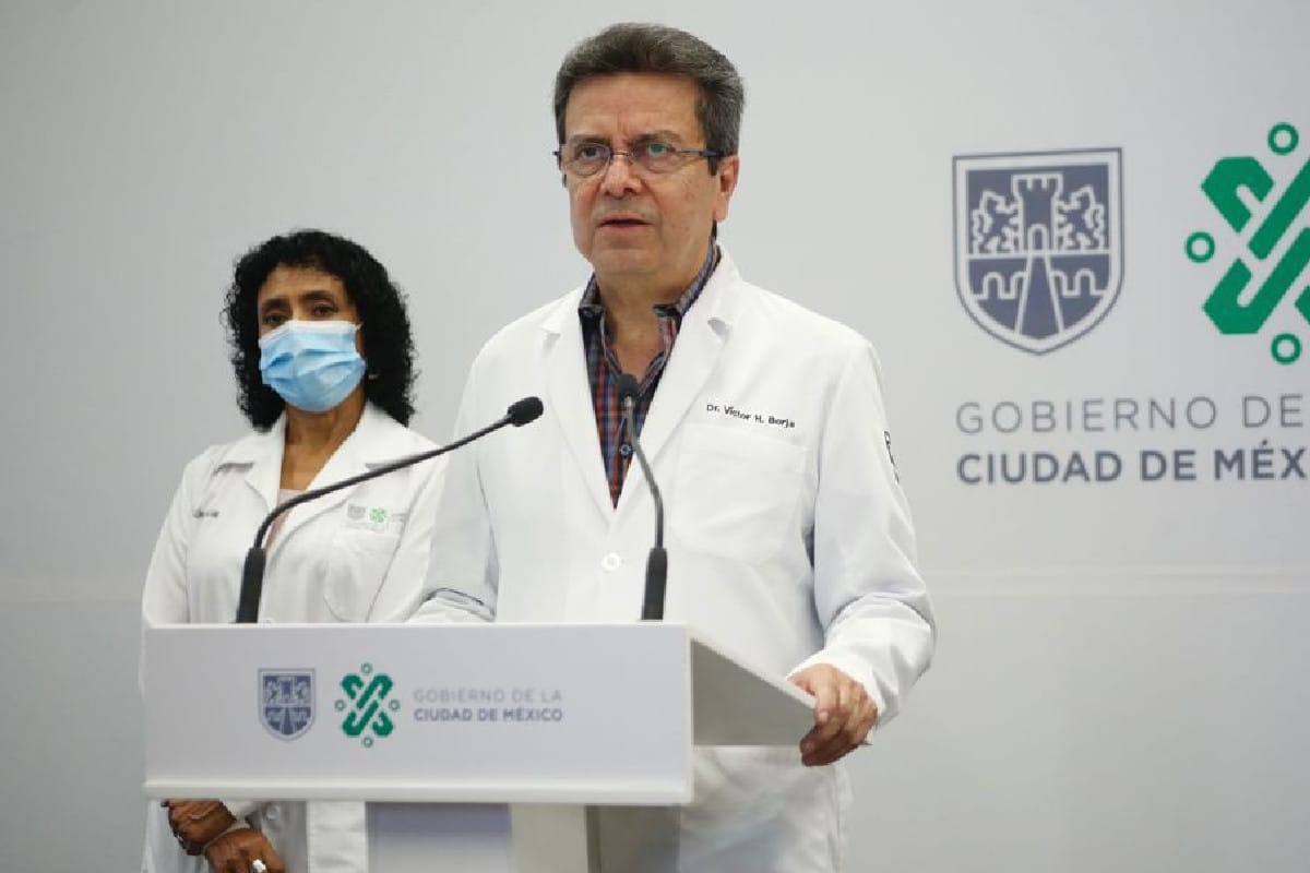 Autoridades sanitarias informaron las nuevas fechas para la aplicación de biológicos en la CDMX.