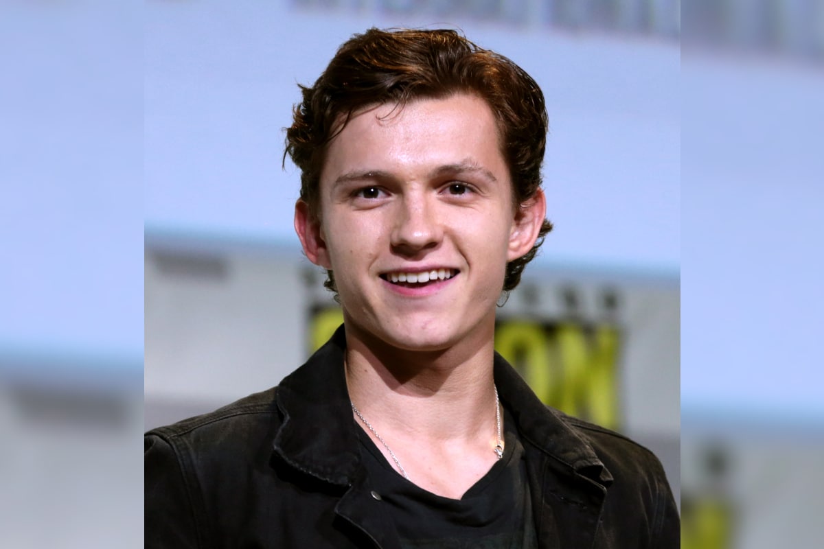 Tom Holland