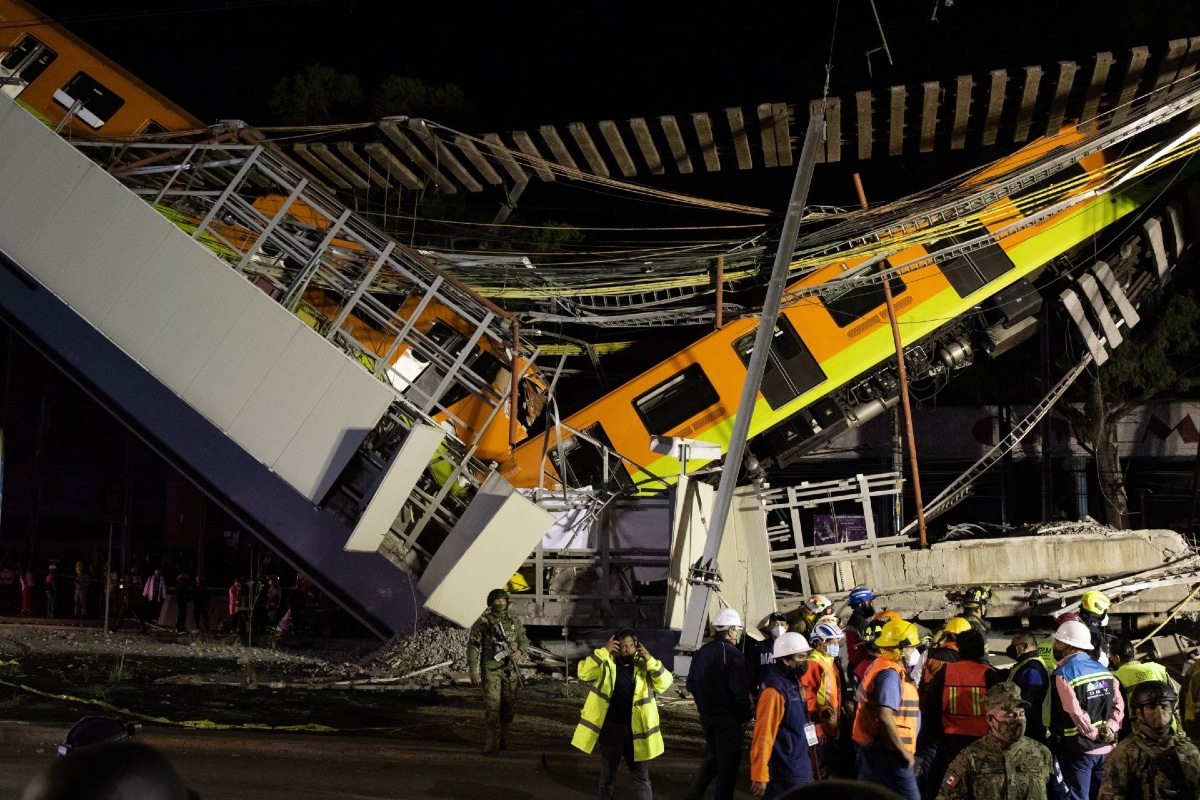 Sheinbaum informó que este miércoles se presentará la primera parte del dictamen sobre el accidente.