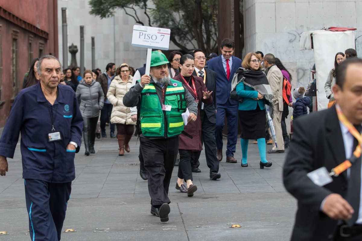 Simulacro Nacional