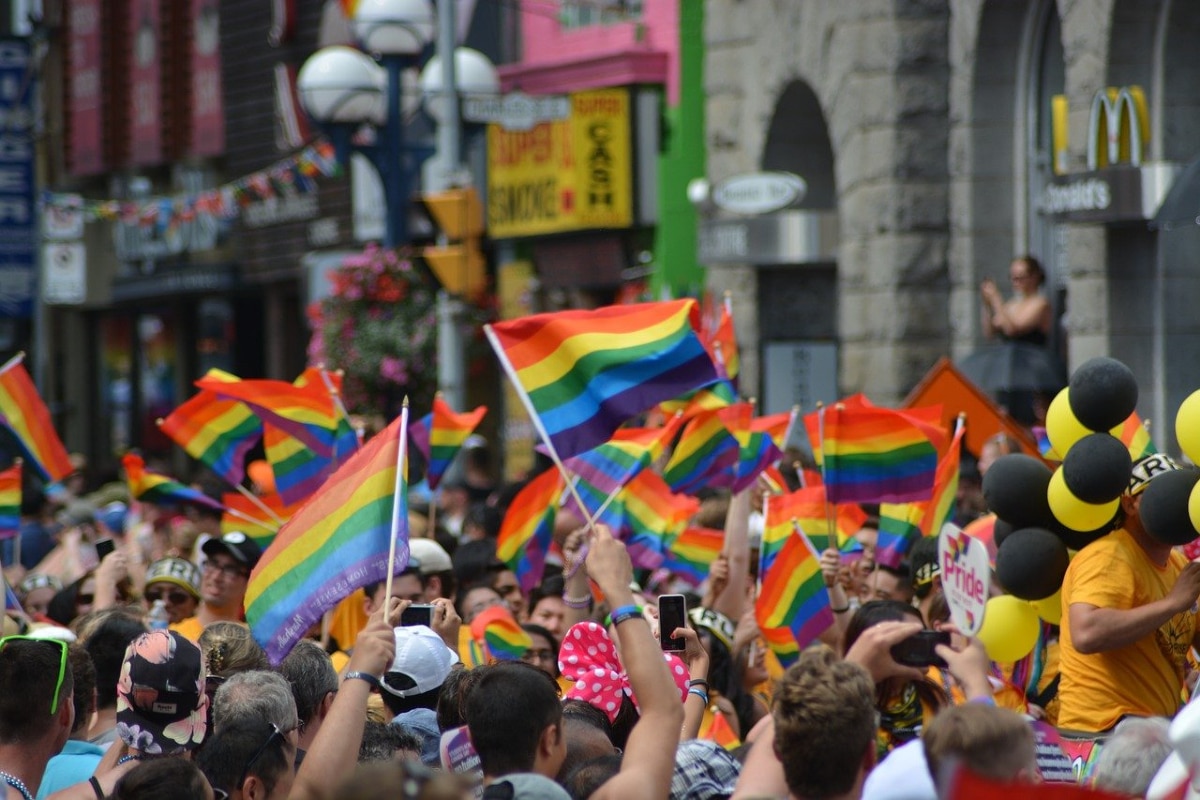 Día Internacional del Orgullo LGBT