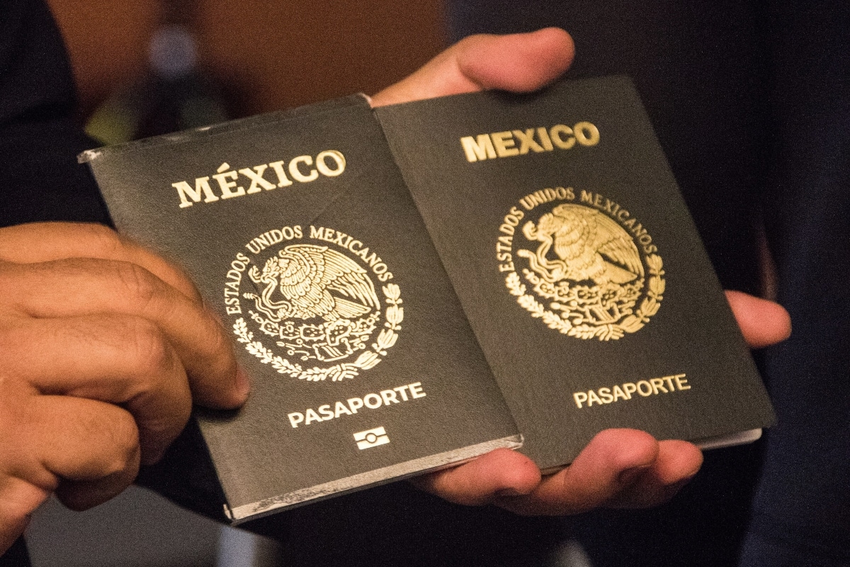 Pasaporte Electrónico