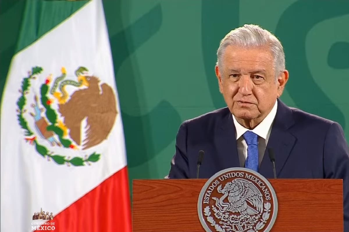 AMLO habla sobre Gas Bienestar