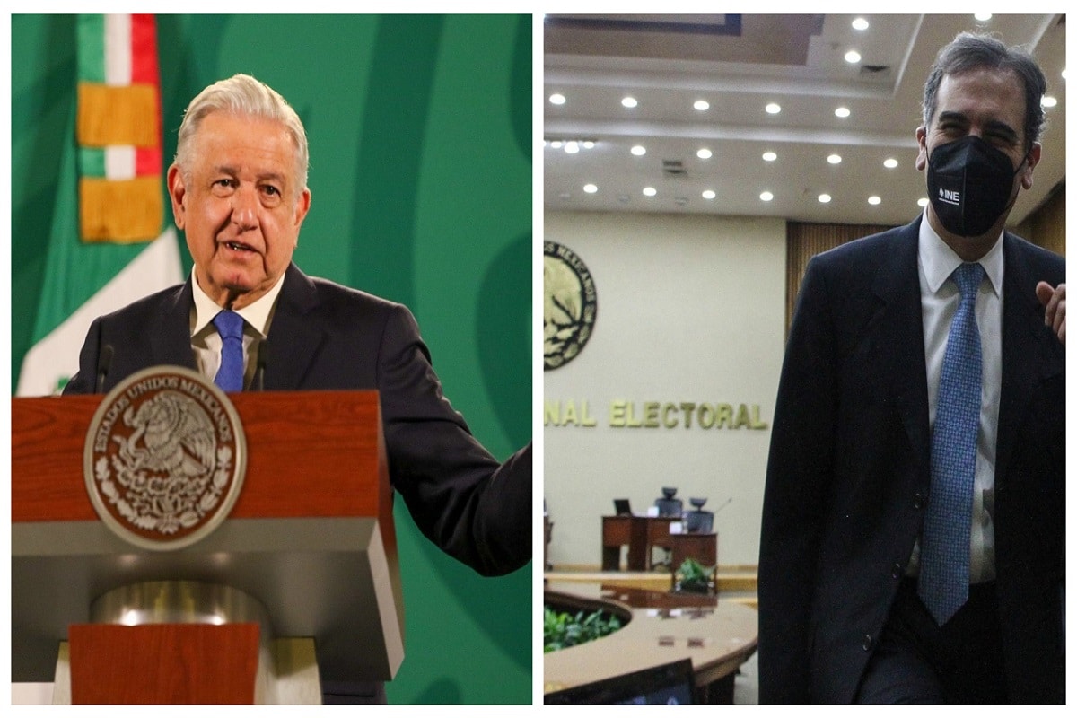 AMLO se refirió a la multa del INE a Samuel García