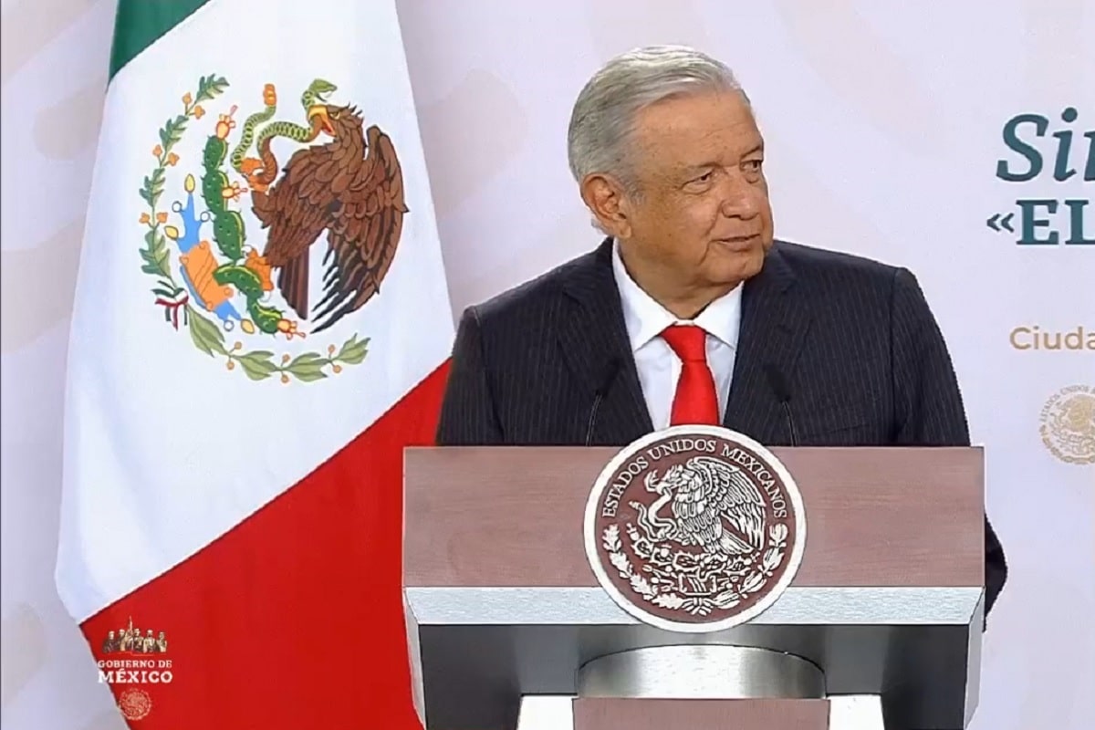 AMLO va por cambiar a la OEA