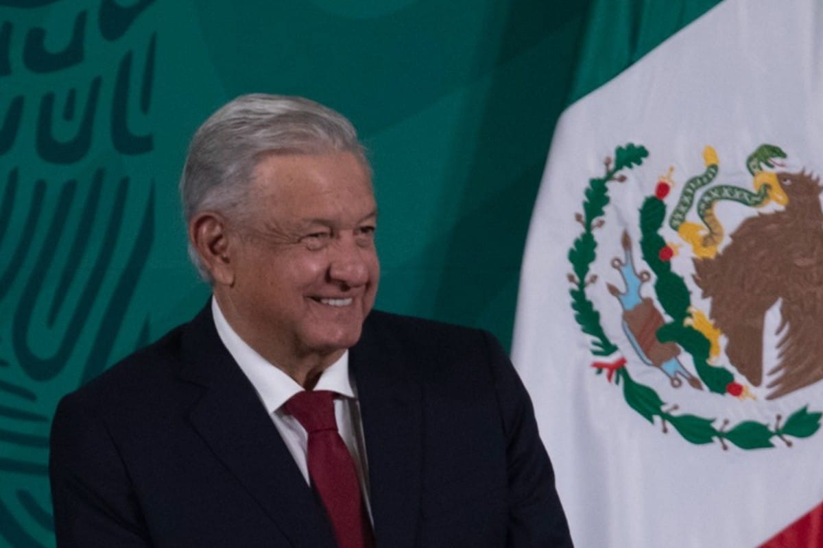 AMLO destacó que la creación de la vacuna contra Covid-19 significó salvar vidas.