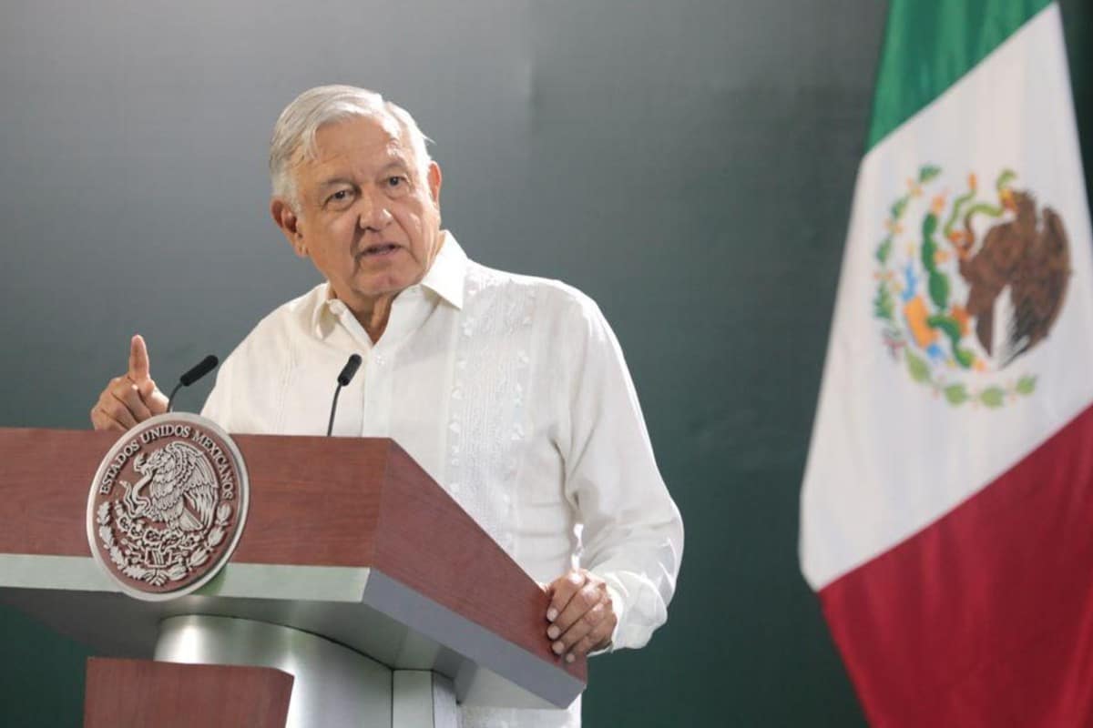 AMLO subrayó que su gobierno garantiza libertades.