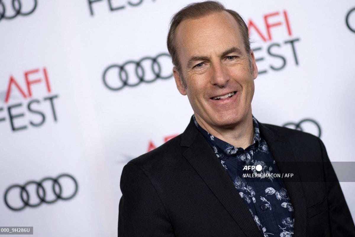 El actor Bob Odenkirk, hospitalizado