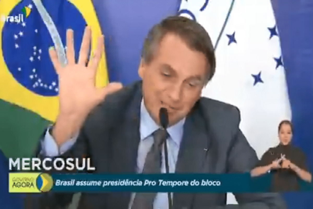 Jair Bolsonaro