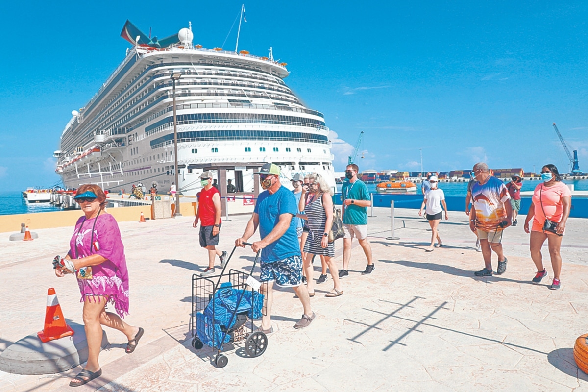 yucatán crucero