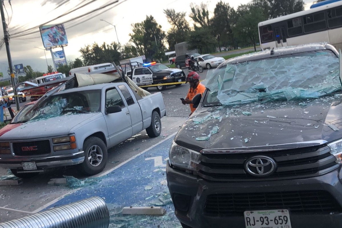 Explosión en carnicería de Nuevo León