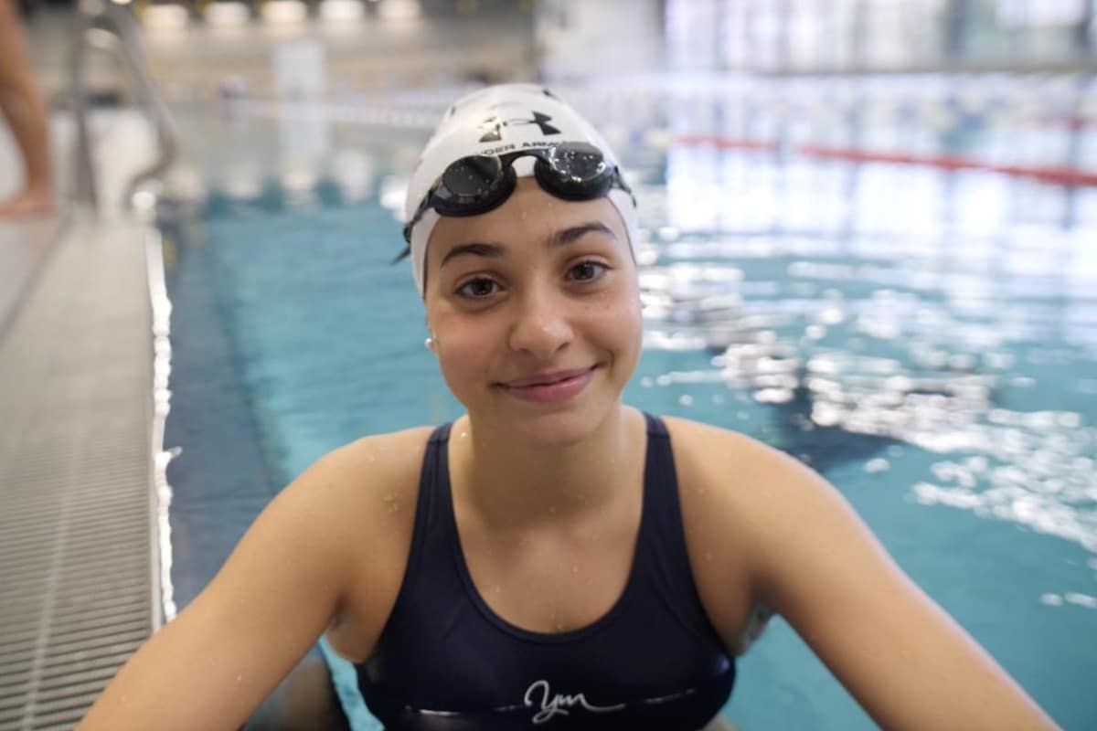 Yusra Mardini