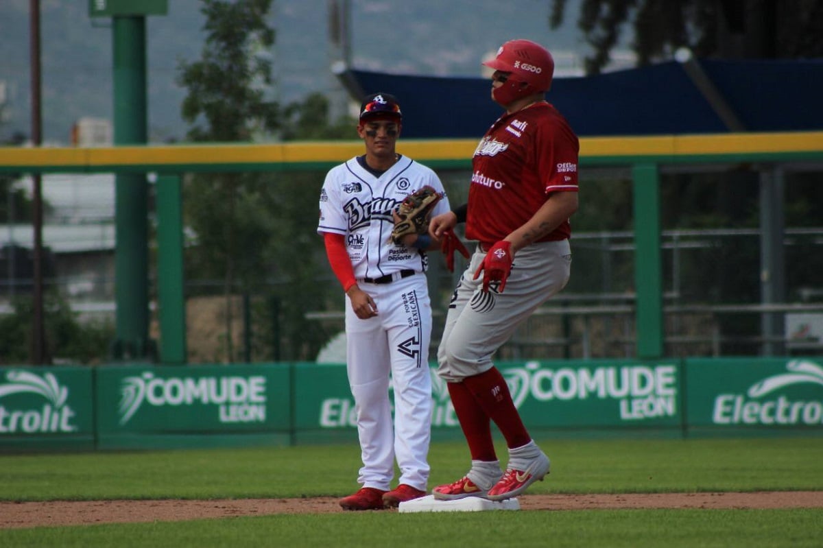 Japhet Amador de los Diablos Rojos