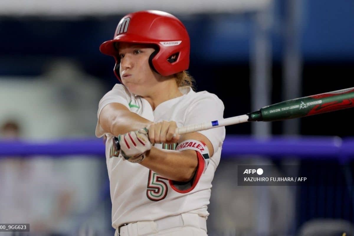 México jugará ante Canadá por el bronce del softbol olímpico tras batir 4-1 a Australia