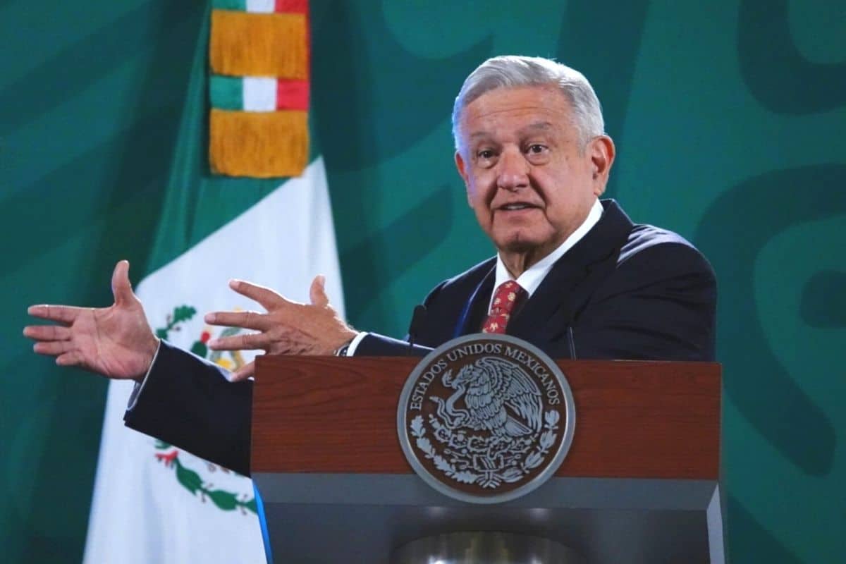 AMLO busca alternativas para no depender de combustibles fósiles