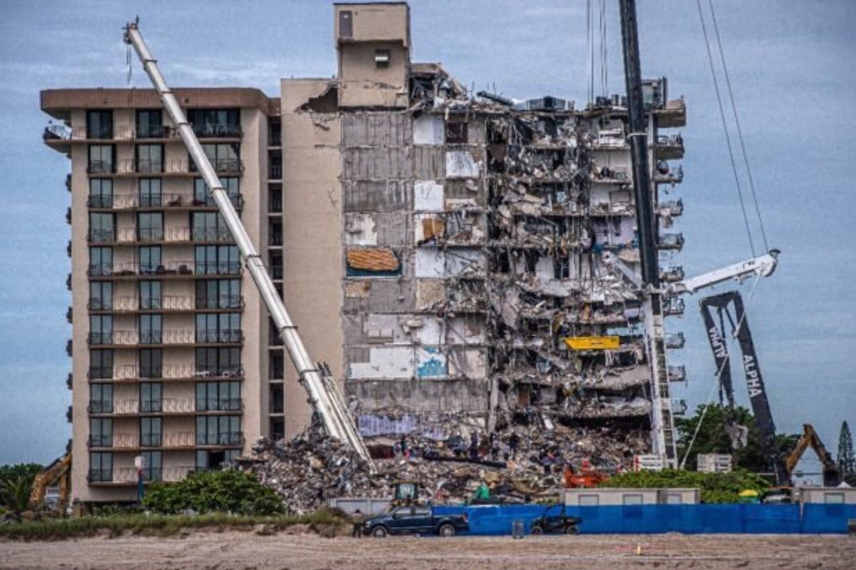 Edificio Miami