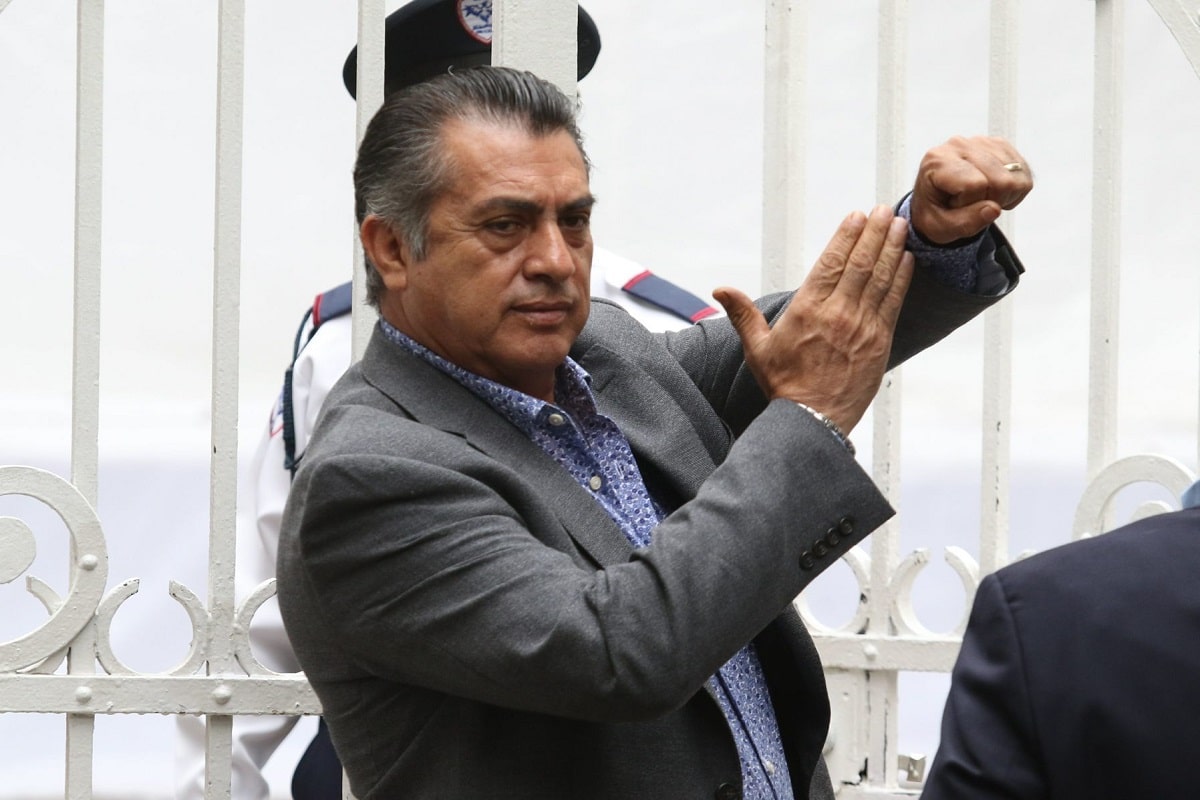 El Bronco