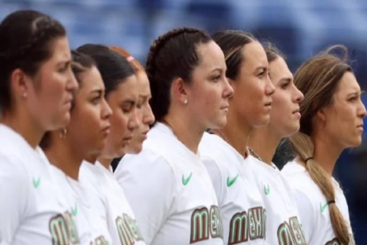 Equipo mexicano de softbol