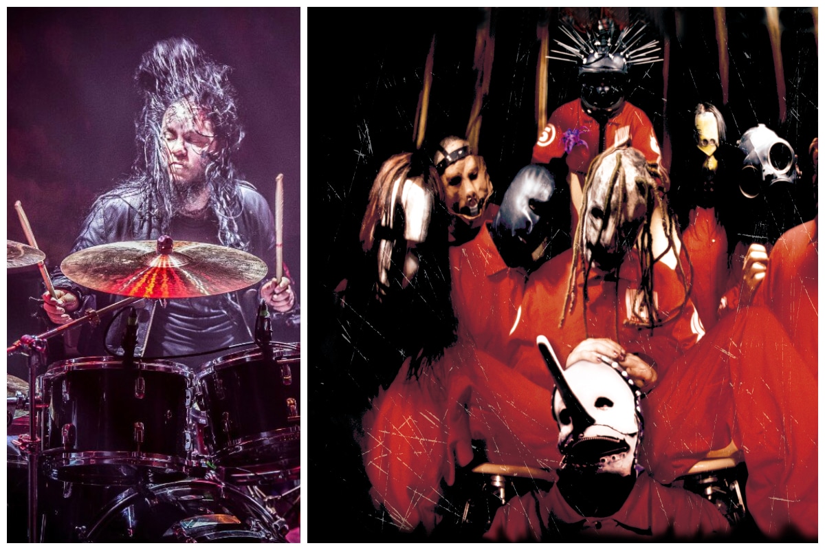 Joey Jordison