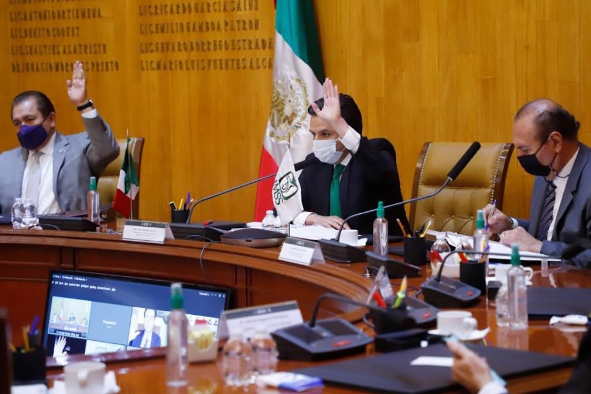 La decisión del Consejo Técnico del IMSS permite salvaguardar derechos de los trabajadores y de sus familias