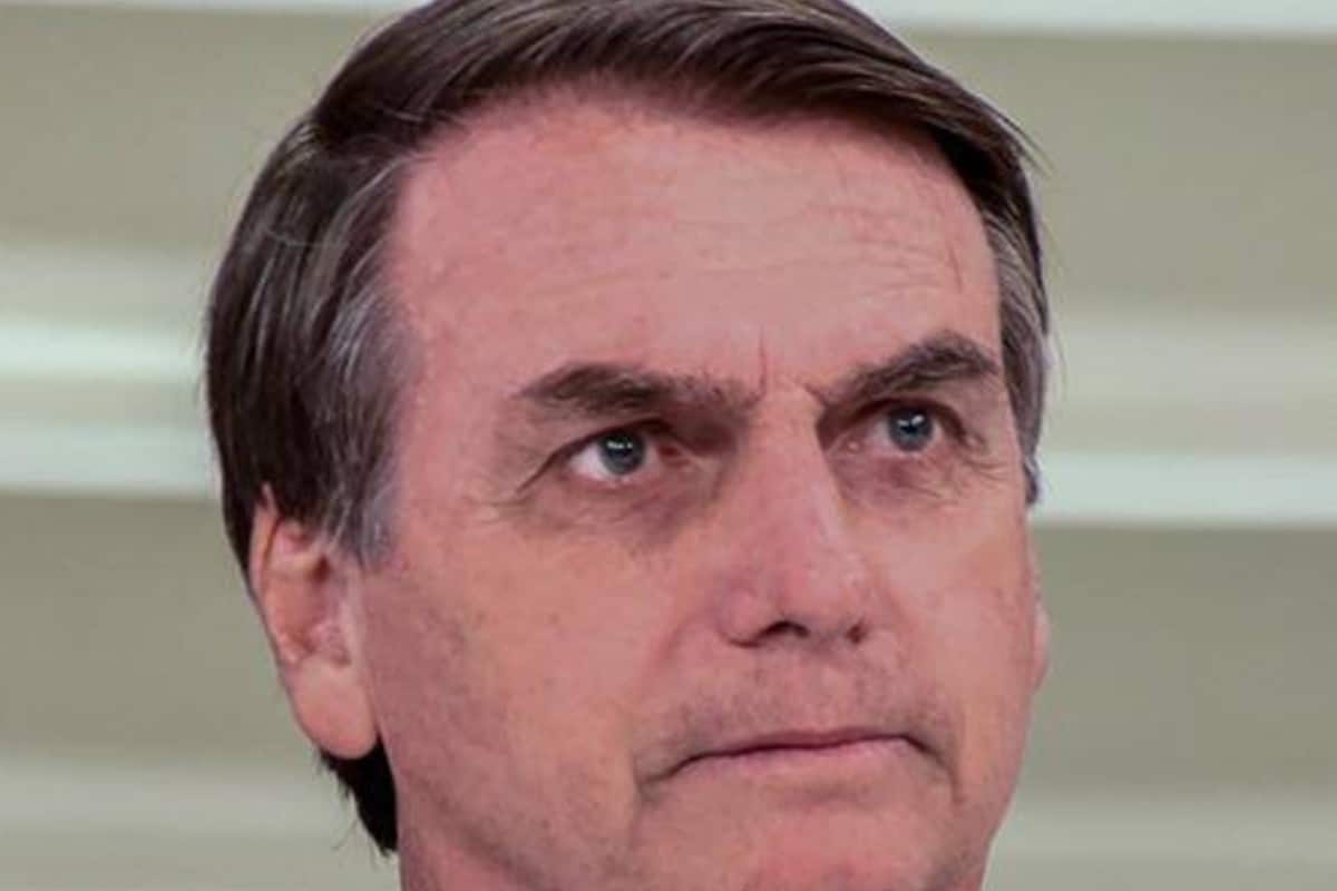 Bolsonaro es aquejado por el hipo desde hace más de 10 días.