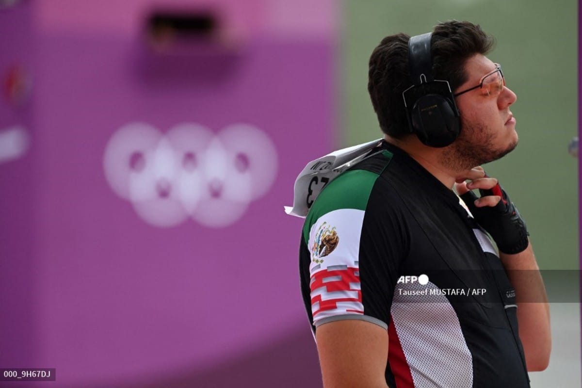 Jorge Orozco estuvo a punto de llevarse medalla