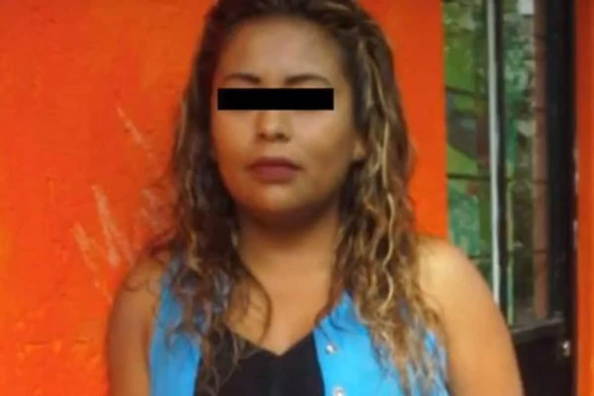 La Reina del Sur fue detenida en 2018 en la capital de Puebla.