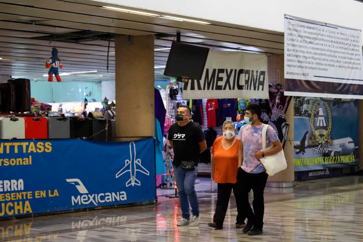 aerolínea mexicana