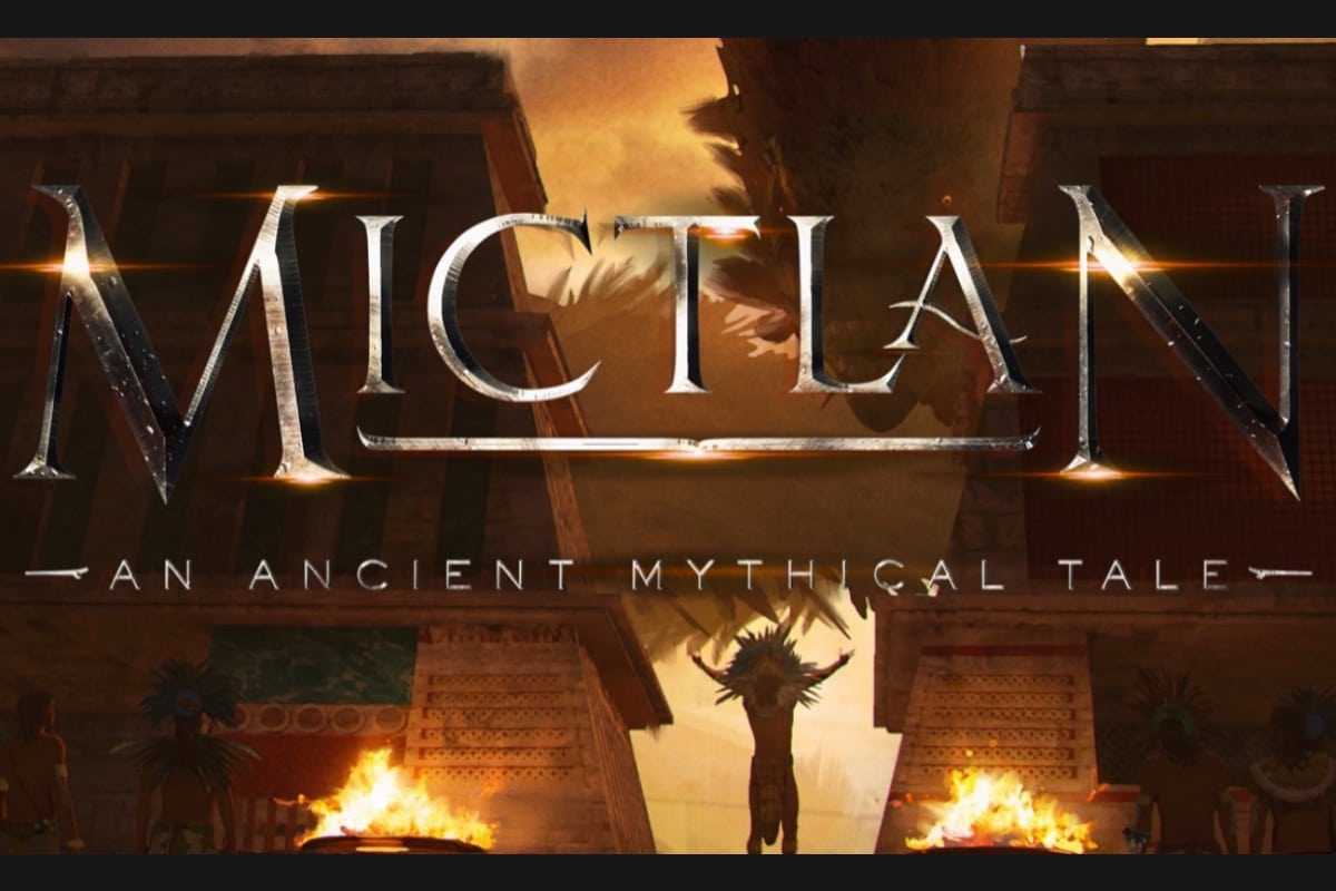 Mictlan, videojuego de mundo abierto