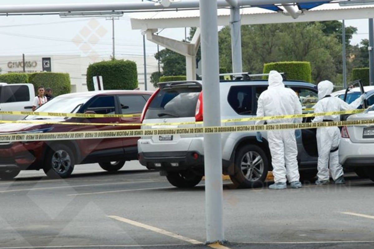 Mujeres asesinadas en Walmart