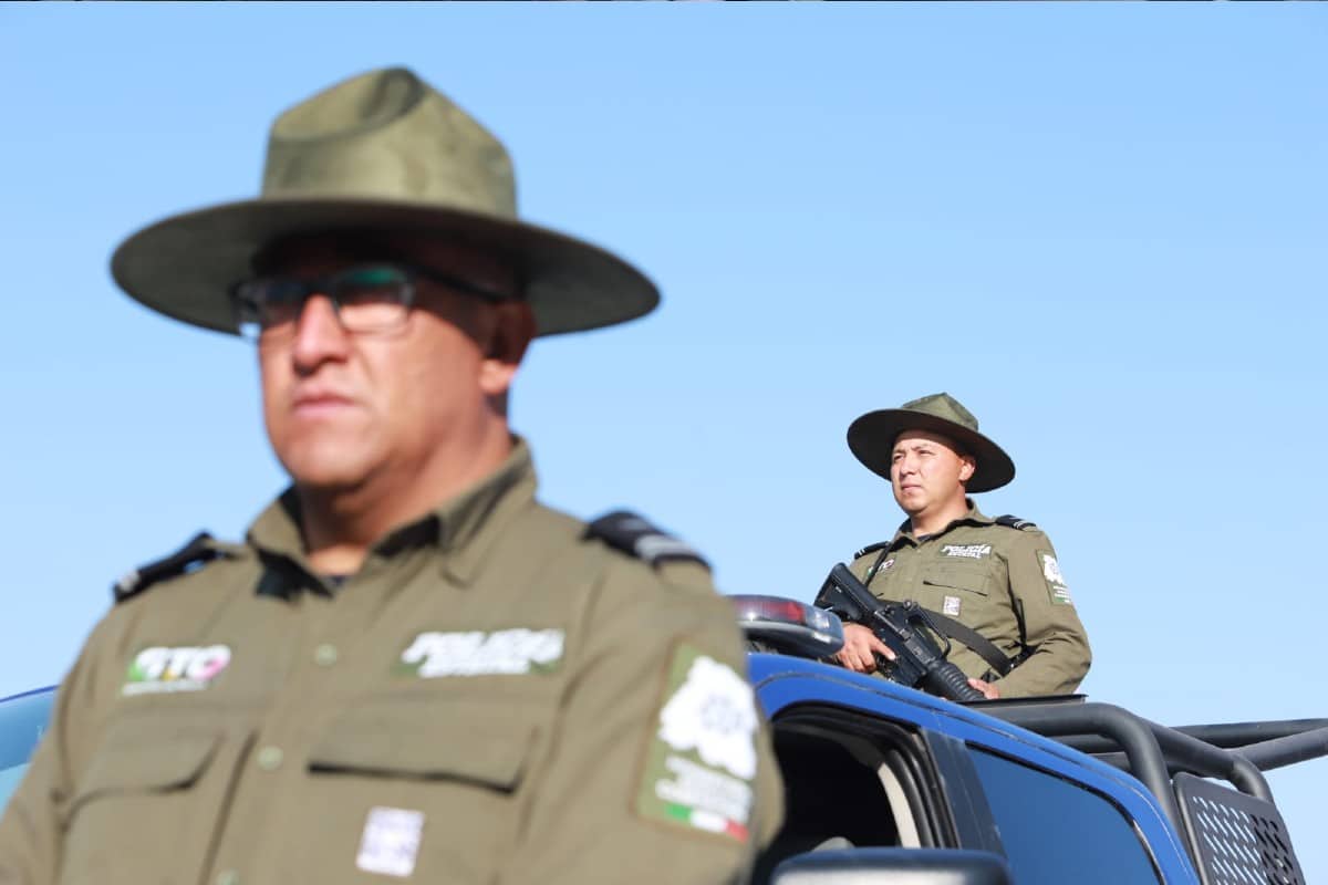 Policía de Guanajuato la mejor pagada