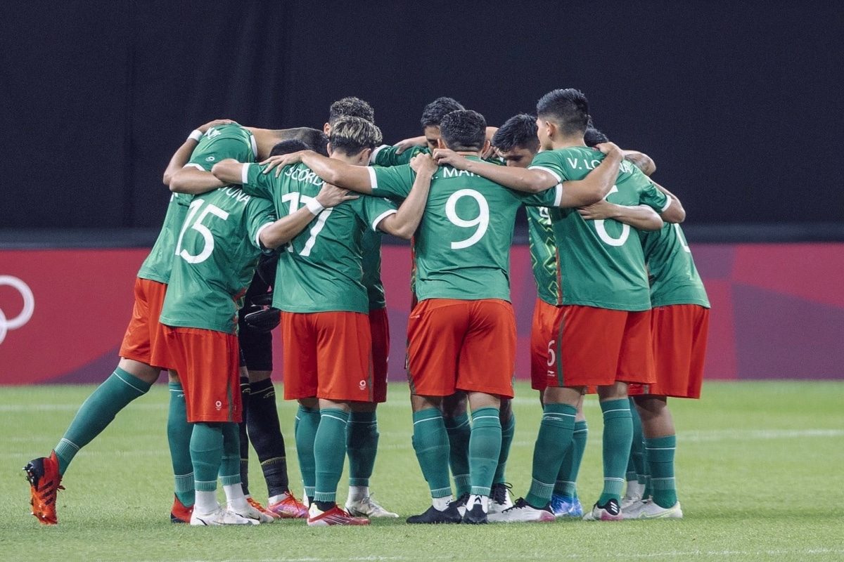 corea México SELECCIÓN MEXICANA